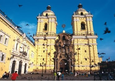 Convento Religioso San Francisco - Lima