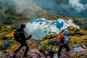 Lares Trek