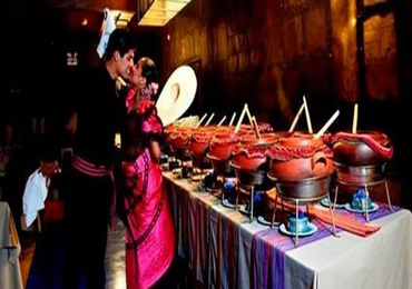 Museo Larco y Cena Show Buffet en Lima